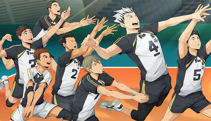 ハイキュー!!FLY HIGH』公式サイト